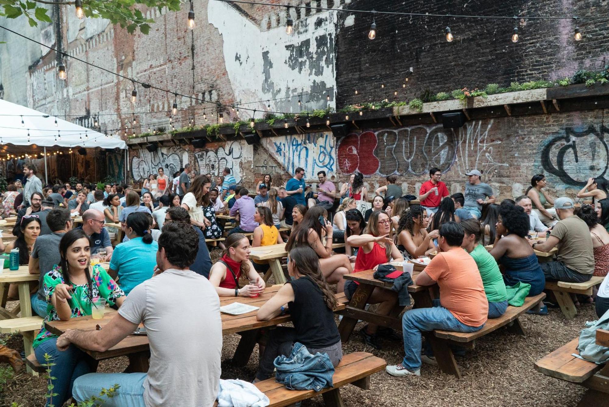 Sosuite At French Quarters - Rittenhouse Square Filadelfia Exterior foto
