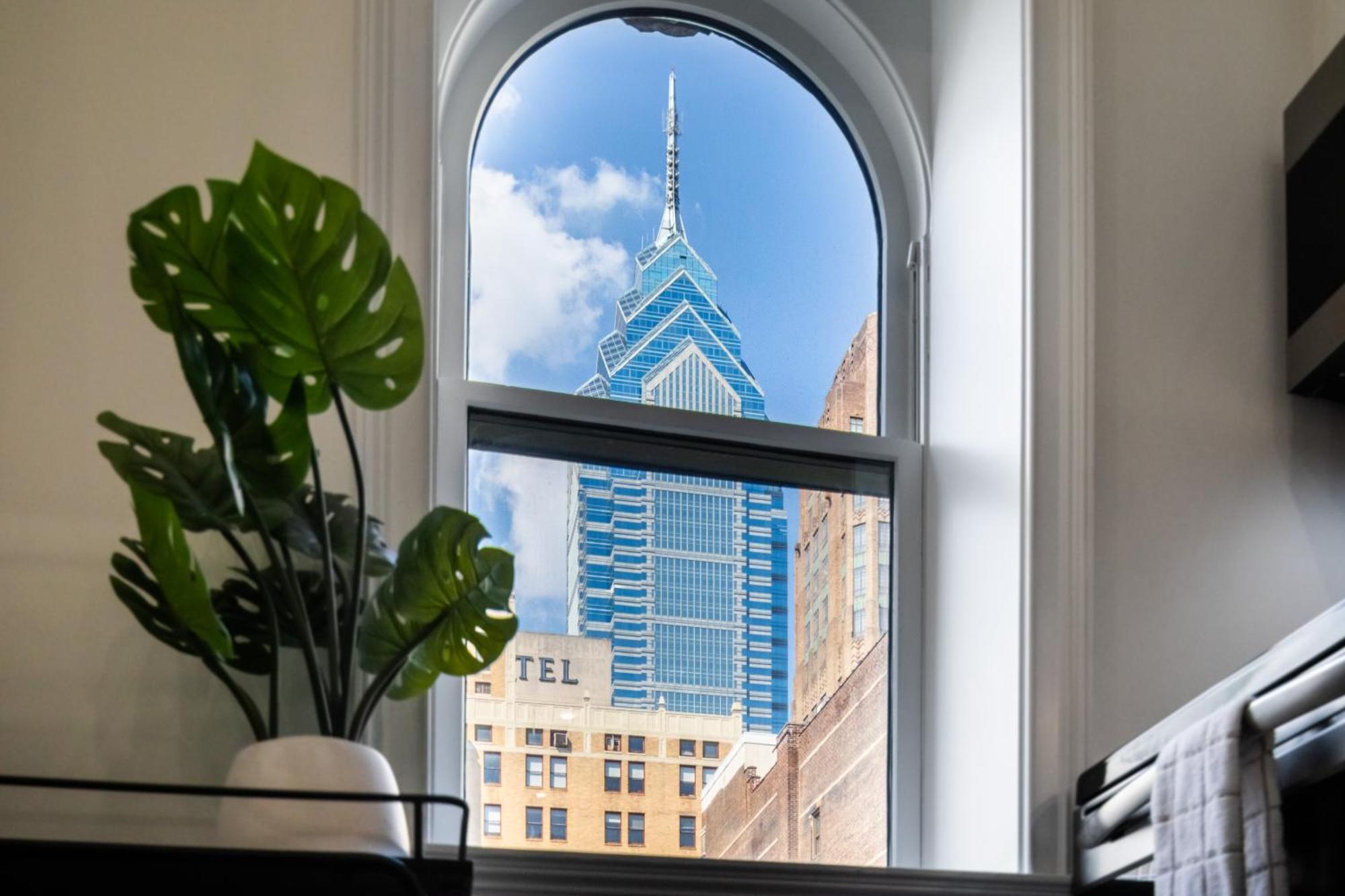 Sosuite At French Quarters - Rittenhouse Square Filadelfia Exterior foto