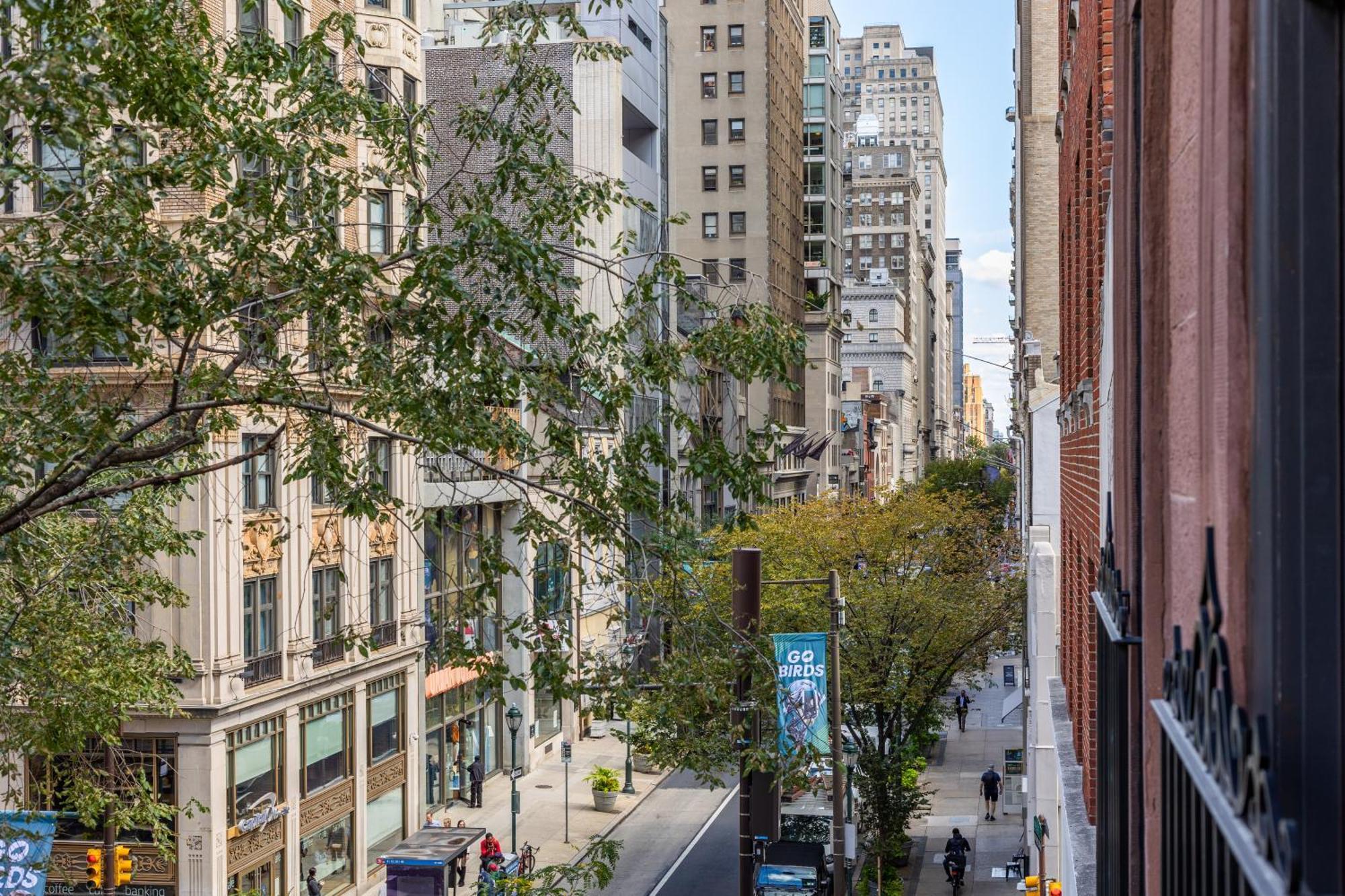 Sosuite At French Quarters - Rittenhouse Square Filadelfia Exterior foto