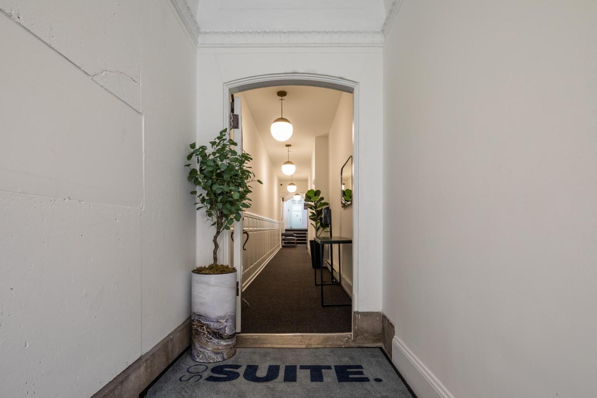 Sosuite At French Quarters - Rittenhouse Square Filadelfia Exterior foto