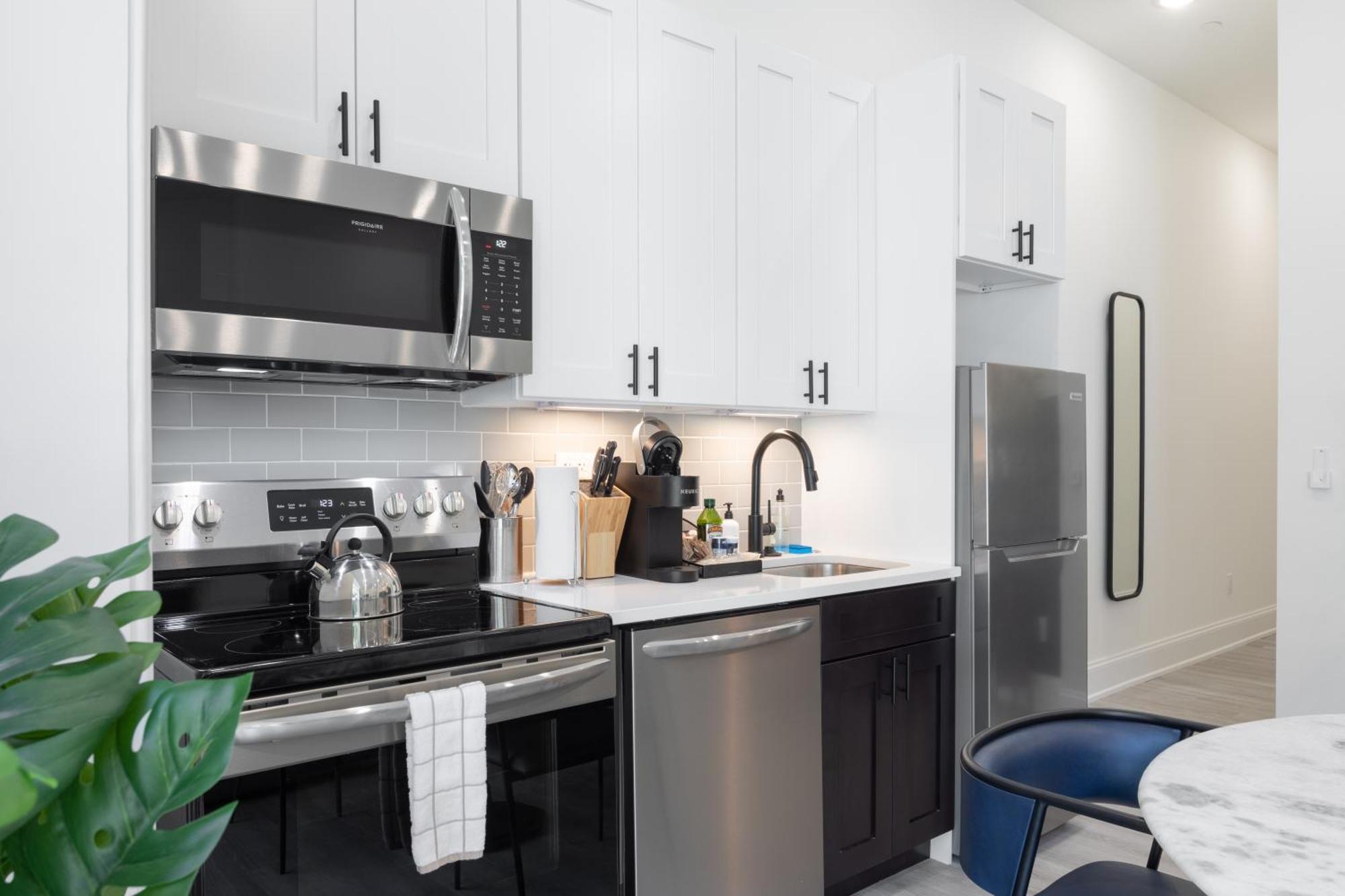 Sosuite At French Quarters - Rittenhouse Square Filadelfia Habitación foto