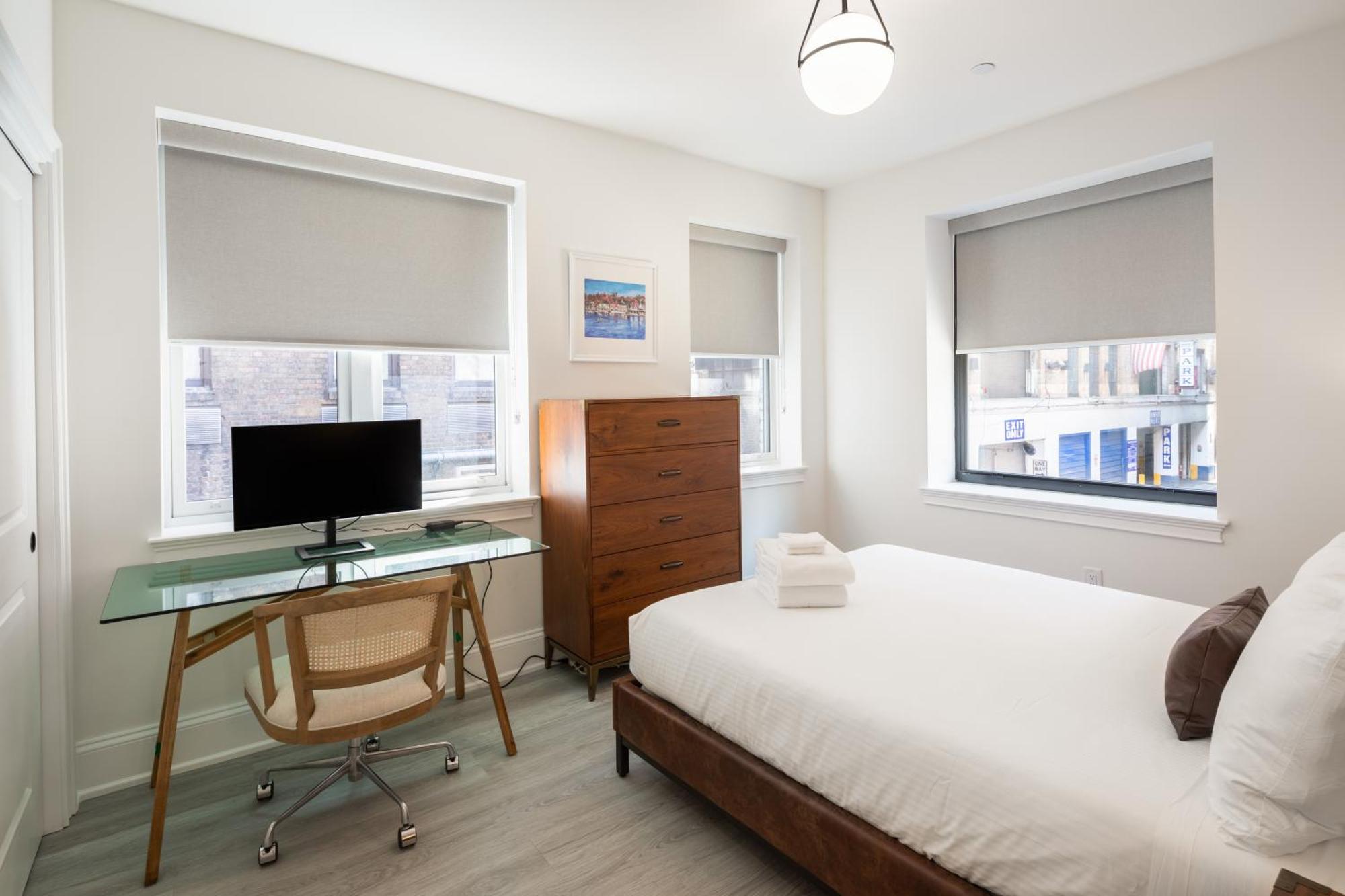 Sosuite At French Quarters - Rittenhouse Square Filadelfia Habitación foto