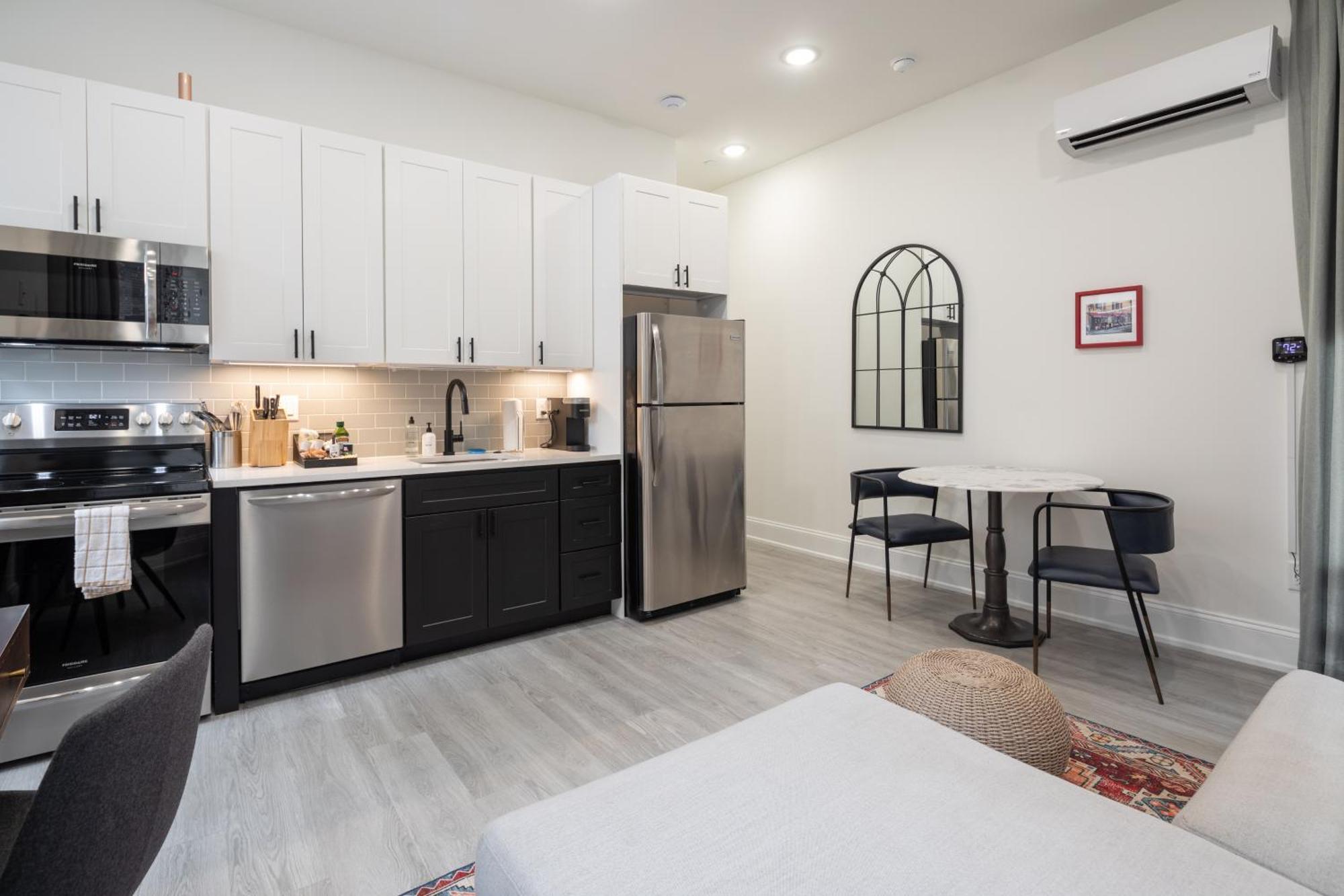 Sosuite At French Quarters - Rittenhouse Square Filadelfia Habitación foto