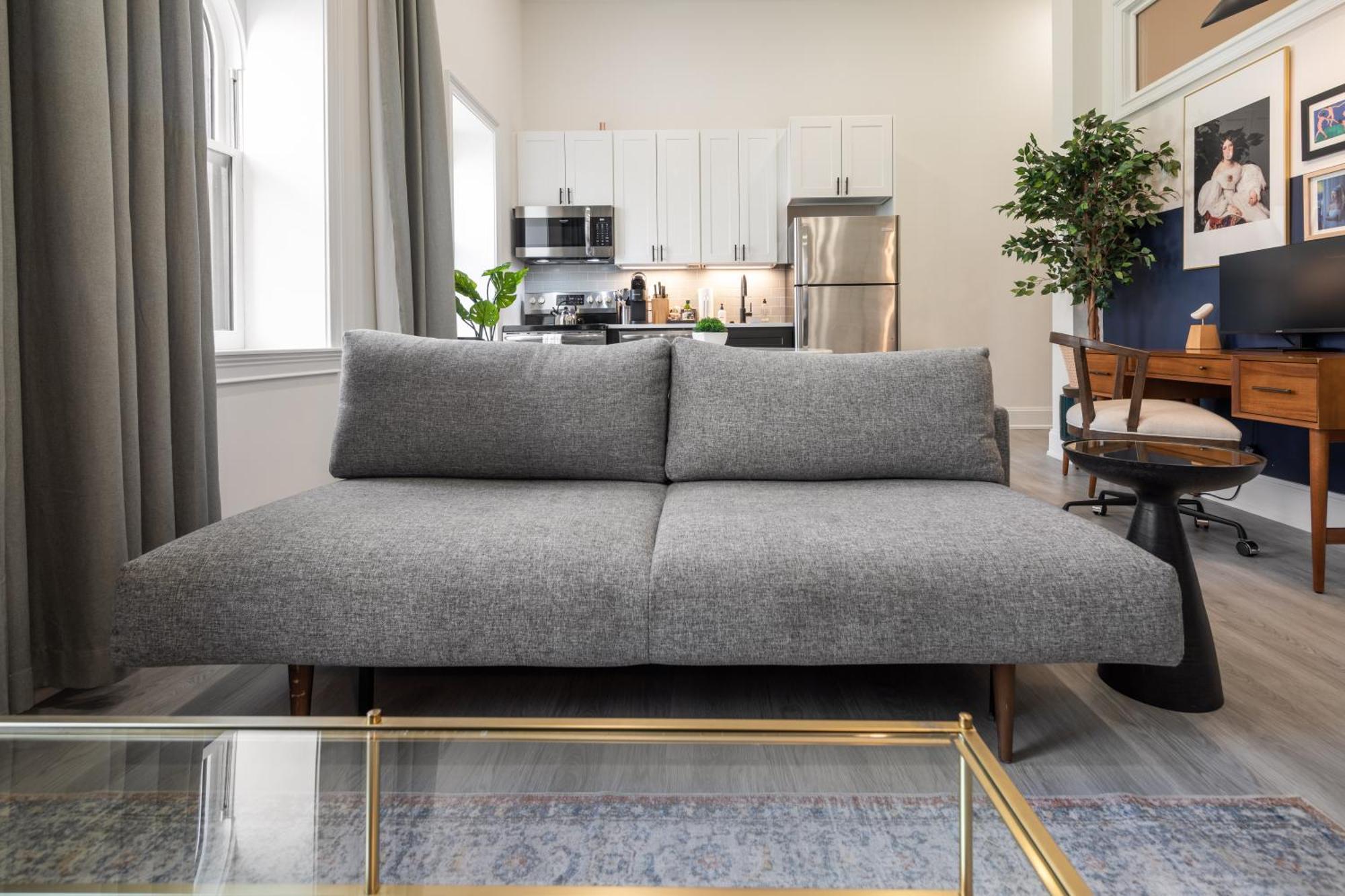 Sosuite At French Quarters - Rittenhouse Square Filadelfia Habitación foto