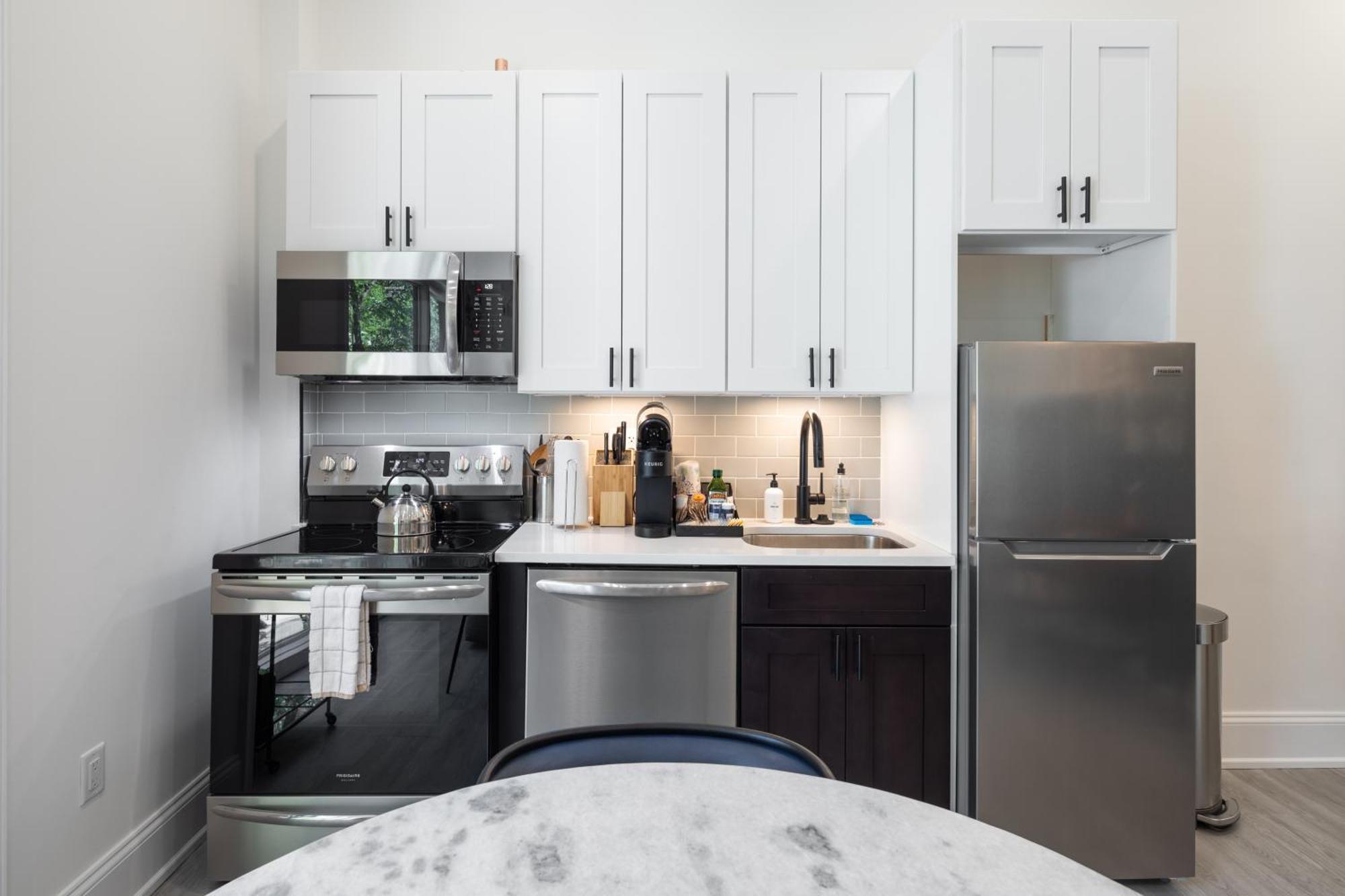 Sosuite At French Quarters - Rittenhouse Square Filadelfia Habitación foto