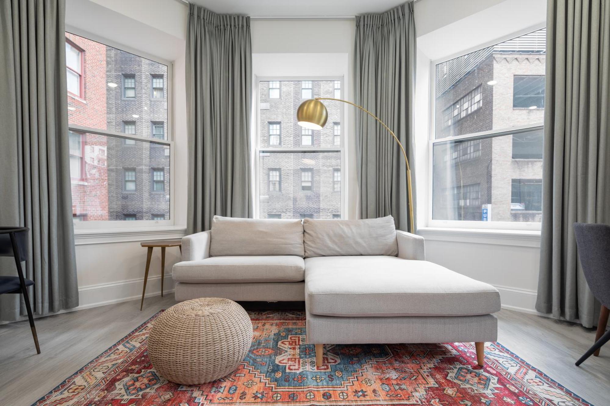 Sosuite At French Quarters - Rittenhouse Square Filadelfia Habitación foto